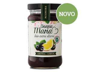 Bio extra džem od Aronie s limunom